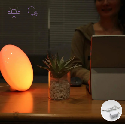 Mood Rise Lamp